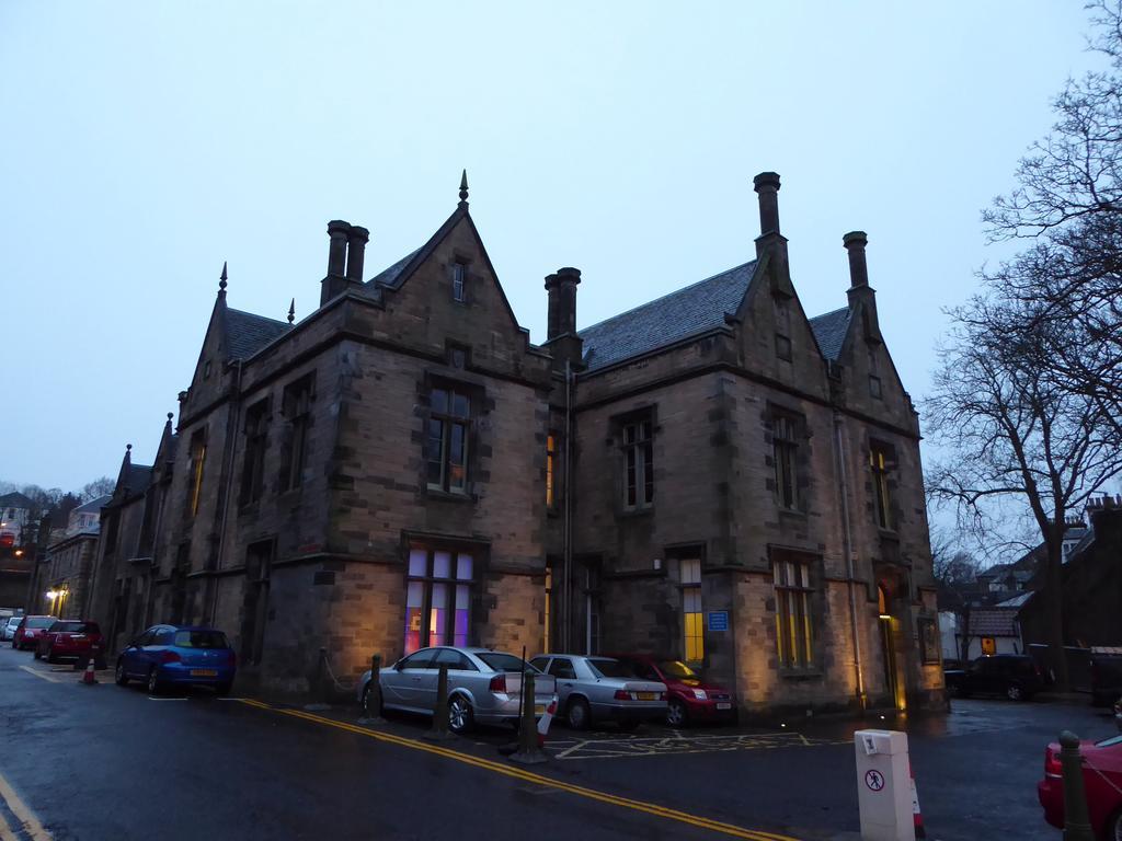 Court Residence Aparthotel Linlithgow Exterior photo