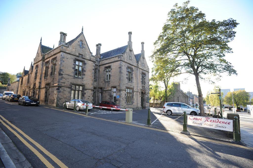 Court Residence Aparthotel Linlithgow Exterior photo